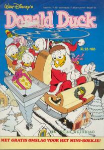 Donald Duck Weekblad - 1986 - 52