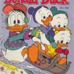 Donald Duck Weekblad - 1987 - 01