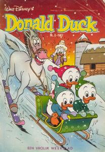 Donald Duck Weekblad - 1987 - 03