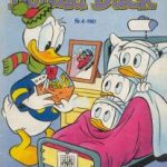 Donald Duck Weekblad - 1987 - 04