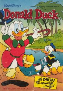 Donald Duck Weekblad - 1987 - 07