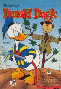 Donald Duck Weekblad - 1987 - 09