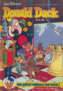 Donald Duck Weekblad - 1987 - 13