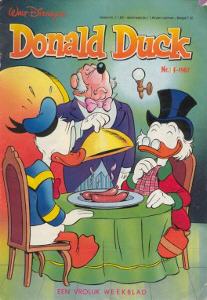 Donald Duck Weekblad - 1987 - 14