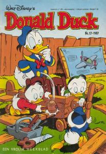 Donald Duck Weekblad - 1987 - 17