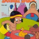 Donald Duck Weekblad - 1987 - 21
