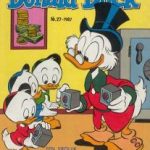 Donald Duck Weekblad - 1987 - 27