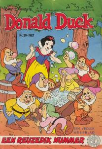 Donald Duck Weekblad - 1987 - 29