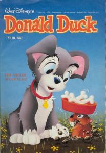 Donald Duck Weekblad - 1987 - 30