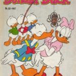 Donald Duck Weekblad - 1987 - 33
