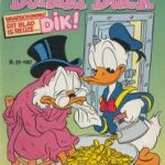 Donald Duck Weekblad - 1987 - 39