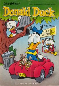 Donald Duck Weekblad - 1987 - 47