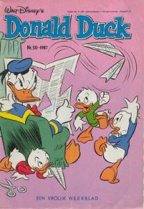Donald Duck Weekblad - 1987 - 50