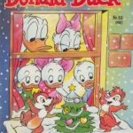 Donald Duck Weekblad - 1987 - 52