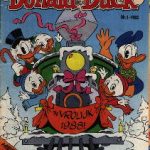 Donald Duck Weekblad - 1988 - 01