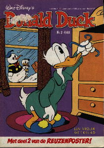 Donald Duck Weekblad - 1988 - 02
