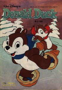 Donald Duck Weekblad - 1988 - 03