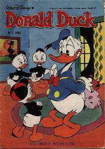 Donald Duck Weekblad - 1988 - 05