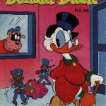 Donald Duck Weekblad - 1988 - 08