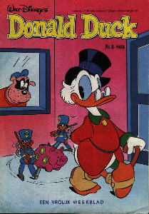 Donald Duck Weekblad - 1988 - 08