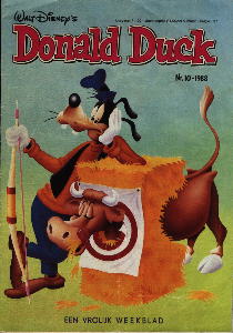 Donald Duck Weekblad - 1988 - 10