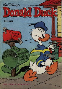 Donald Duck Weekblad - 1988 - 12