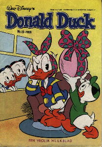Donald Duck Weekblad - 1988 - 13