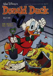 Donald Duck Weekblad - 1988 - 17