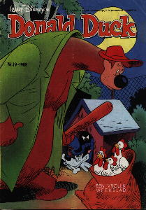 Donald Duck Weekblad - 1988 - 19