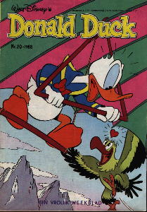 Donald Duck Weekblad - 1988 - 20