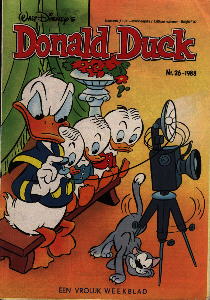 Donald Duck Weekblad - 1988 - 26