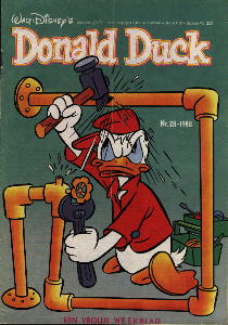Donald Duck Weekblad - 1988 - 28