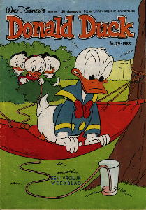 Donald Duck Weekblad - 1988 - 29