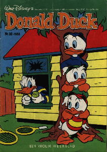 Donald Duck Weekblad - 1988 - 32