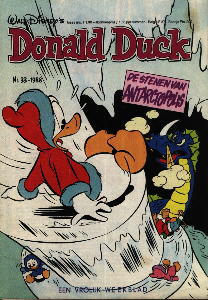 Donald Duck Weekblad - 1988 - 33