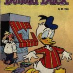 Donald Duck Weekblad - 1988 - 36