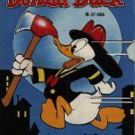 Donald Duck Weekblad - 1988 - 37