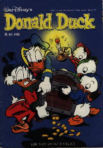 Donald Duck Weekblad - 1988 - 40