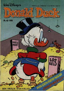 Donald Duck Weekblad - 1988 - 42