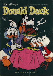 Donald Duck Weekblad - 1988 - 46