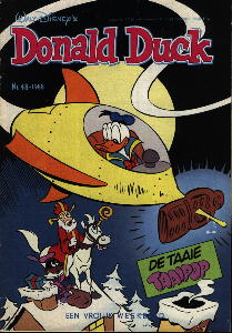 Donald Duck Weekblad - 1988 - 48
