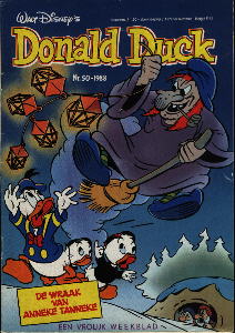 Donald Duck Weekblad - 1988 - 50