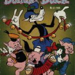 Donald Duck Weekblad - 1988 - 51