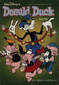 Donald Duck Weekblad - 1988 - 51