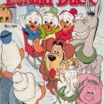Donald Duck Weekblad - 1989 - 01
