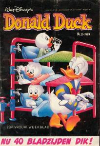 Donald Duck Weekblad - 1989 - 03