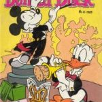 Donald Duck Weekblad - 1989 - 04