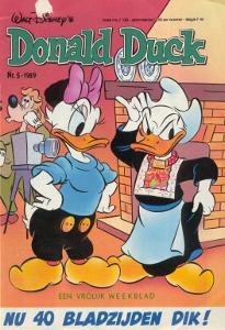Donald Duck Weekblad - 1989 - 05