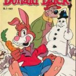 Donald Duck Weekblad - 1989 - 07