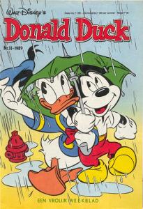 Donald Duck Weekblad - 1989 - 11